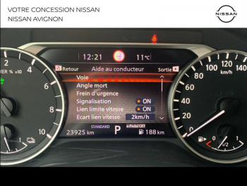 Photo 25 du bon plan NISSAN Qashqai e-POWER 190ch Business Edition 2022 occasion à 29490 €