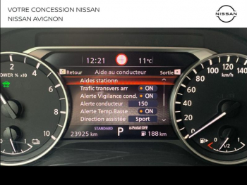Photo 26 du bon plan NISSAN Qashqai e-POWER 190ch Business Edition 2022 occasion à 29490 €