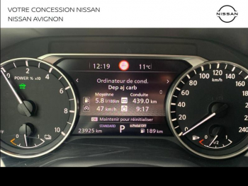 Photo 38 du bon plan NISSAN Qashqai e-POWER 190ch Business Edition 2022 occasion à 29490 €