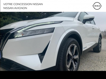 Photo 39 du bon plan NISSAN Qashqai e-POWER 190ch Business Edition 2022 occasion à 29490 €