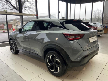 Photo 6 du bon plan NISSAN Juke 1.0 DIG-T 114ch N-Connecta 2023 occasion à 18690 €