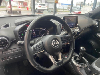 Photo 12 du bon plan NISSAN Juke 1.0 DIG-T 114ch N-Connecta 2023 occasion à 18690 €