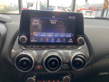 Photo 17 du bon plan NISSAN Juke 1.0 DIG-T 114ch N-Connecta 2023 occasion à 18690 €