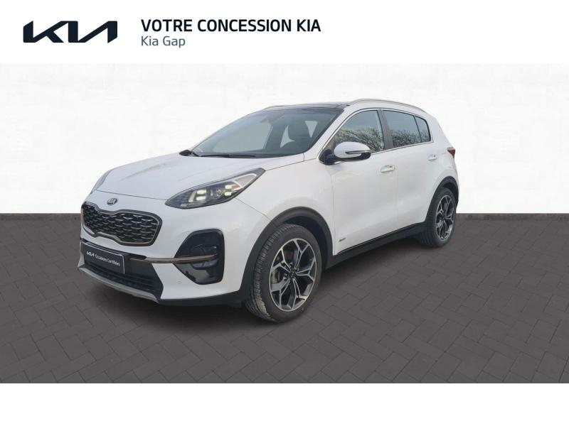 Bon plan KIA Sportage 1.6 CRDi 136ch MHEV GT-Line Premium Business DCT7 4x4 occasion à 31100 €
