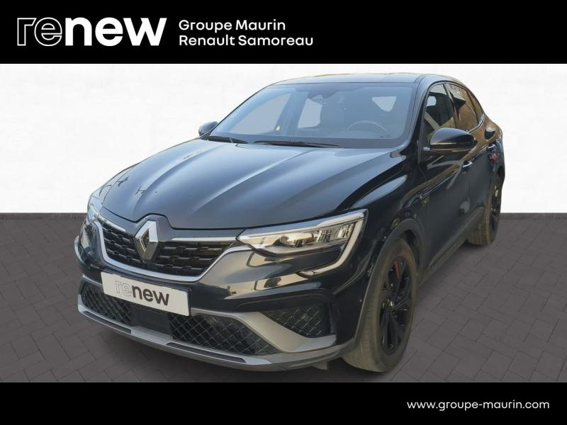Bon plan RENAULT Arkana 1.6 E-Tech 145ch RS Line -21B occasion à 20900 €