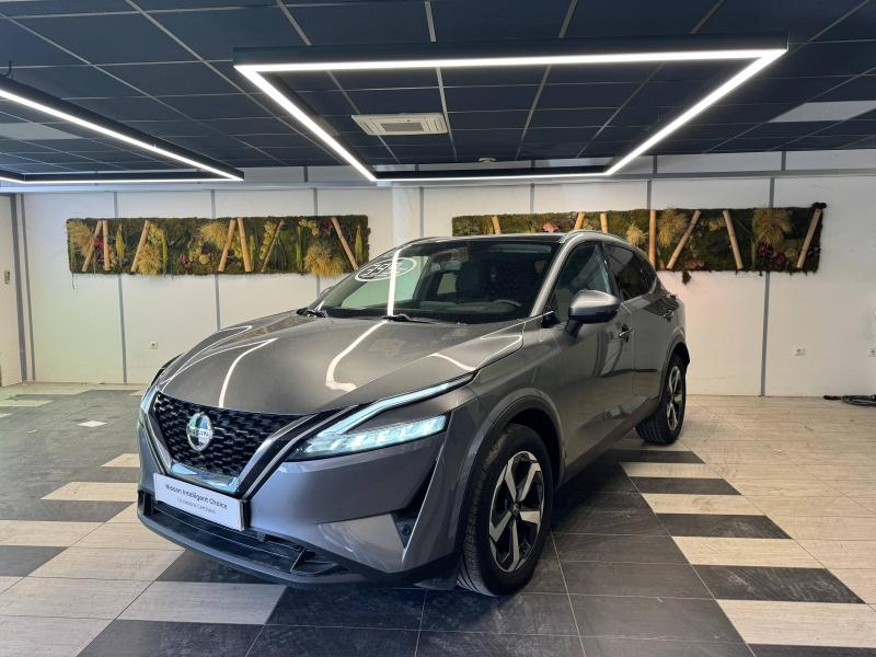 Bon plan NISSAN Qashqai 1.3 Mild Hybrid 140ch Tekna 2022 occasion à 25500 €