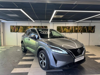 Photo 2 du bon plan NISSAN Qashqai 1.3 Mild Hybrid 140ch Tekna 2022 occasion à 25500 €