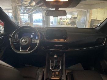 Photo 4 du bon plan NISSAN Qashqai 1.3 Mild Hybrid 140ch Tekna 2022 occasion à 25500 €