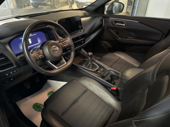 Photo 5 du bon plan NISSAN Qashqai 1.3 Mild Hybrid 140ch Tekna 2022 occasion à 25500 €