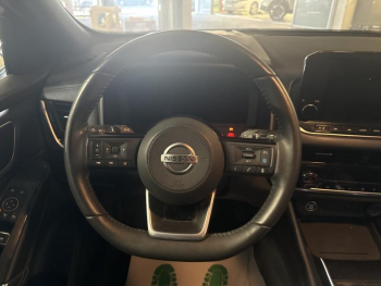 Photo 6 du bon plan NISSAN Qashqai 1.3 Mild Hybrid 140ch Tekna 2022 occasion à 25500 €