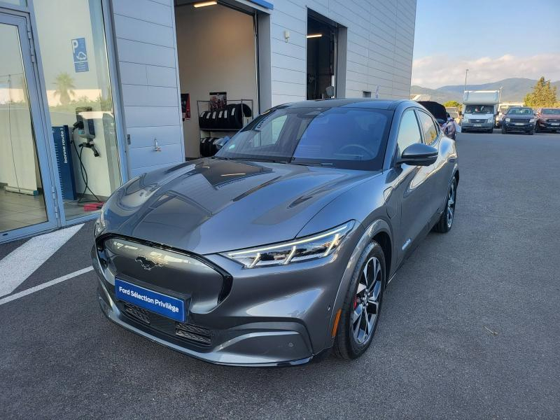 Bon plan FORD Mustang Mach-E Extended Range 99kWh 351ch First Edition occasion