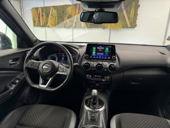 Photo 6 du bon plan NISSAN Juke 1.6 Hybrid 143ch Business+ 2022.5 occasion à 24990 €