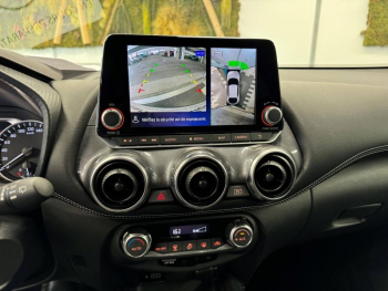 Photo 13 du bon plan NISSAN Juke 1.6 Hybrid 143ch Business+ 2022.5 occasion à 24990 €