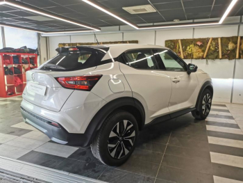 Photo 3 du bon plan NISSAN Juke 1.0 DIG-T 114ch Acenta 2021 occasion à 16990 €