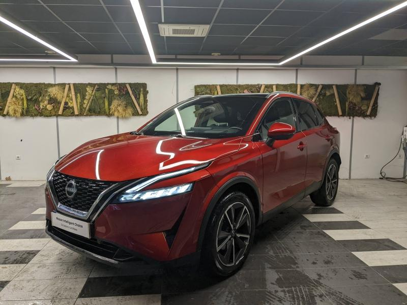 Bon plan NISSAN Qashqai 1.3 Mild Hybrid 158ch Tekna Xtronic occasion à 28990 €