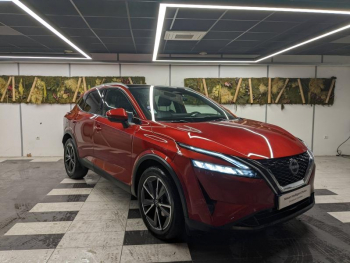 Photo 3 du bon plan NISSAN Qashqai 1.3 Mild Hybrid 158ch Tekna Xtronic occasion à 28990 €