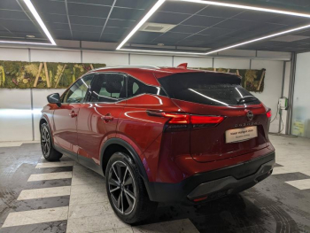 Photo 4 du bon plan NISSAN Qashqai 1.3 Mild Hybrid 158ch Tekna Xtronic occasion à 28990 €