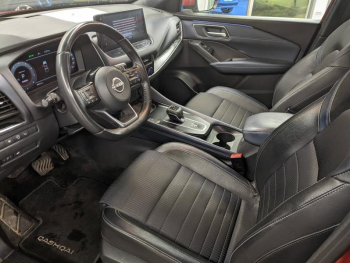 Photo 9 du bon plan NISSAN Qashqai 1.3 Mild Hybrid 158ch Tekna Xtronic occasion à 28990 €