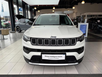 Photo 25 du bon plan JEEP Compass 1.3 Turbo T4 190ch PHEV 4xe Limited AT6 eAWD occasion à 27490 €