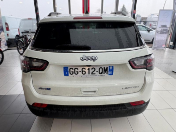 Photo 30 du bon plan JEEP Compass 1.3 Turbo T4 190ch PHEV 4xe Limited AT6 eAWD occasion à 27490 €