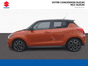 Photo 2 du bon plan SUZUKI Swift 1.4 Boosterjet Hybrid 129ch Sport occasion à 18980 €