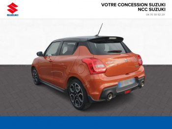 Photo 3 du bon plan SUZUKI Swift 1.4 Boosterjet Hybrid 129ch Sport occasion à 18980 €