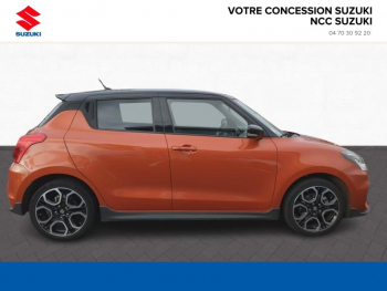Photo 5 du bon plan SUZUKI Swift 1.4 Boosterjet Hybrid 129ch Sport occasion à 18980 €