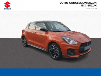 Photo 7 du bon plan SUZUKI Swift 1.4 Boosterjet Hybrid 129ch Sport occasion à 18980 €