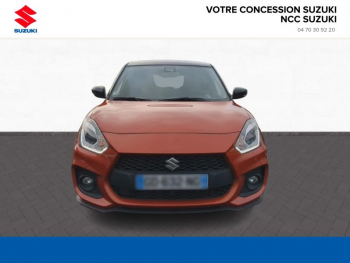 Photo 8 du bon plan SUZUKI Swift 1.4 Boosterjet Hybrid 129ch Sport occasion à 18980 €