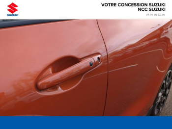 Photo 9 du bon plan SUZUKI Swift 1.4 Boosterjet Hybrid 129ch Sport occasion à 18980 €