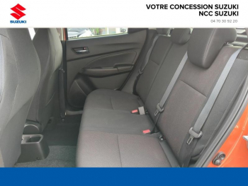 Photo 12 du bon plan SUZUKI Swift 1.4 Boosterjet Hybrid 129ch Sport occasion à 18980 €