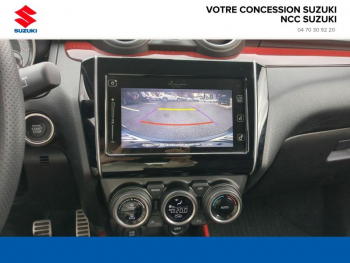 Photo 14 du bon plan SUZUKI Swift 1.4 Boosterjet Hybrid 129ch Sport occasion à 18980 €