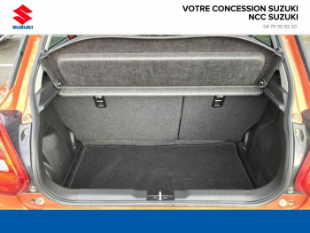 Photo 16 du bon plan SUZUKI Swift 1.4 Boosterjet Hybrid 129ch Sport occasion à 18980 €