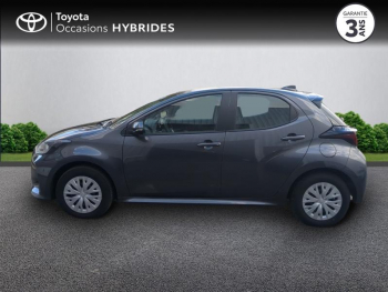 Photo 3 du bon plan TOYOTA Yaris 116h Dynamic Business 5p + Programme Beyond Zero Academy MY22 occasion à 21990 €