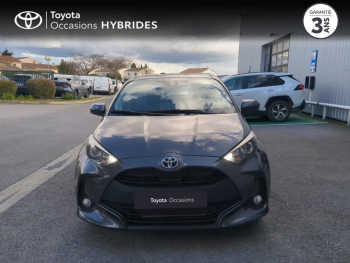 Photo 5 du bon plan TOYOTA Yaris 116h Dynamic Business 5p + Programme Beyond Zero Academy MY22 occasion à 21990 €