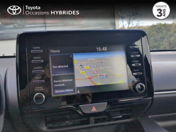 Photo 15 du bon plan TOYOTA Yaris 116h Dynamic Business 5p + Programme Beyond Zero Academy MY22 occasion à 21990 €