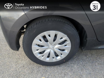 Photo 16 du bon plan TOYOTA Yaris 116h Dynamic Business 5p + Programme Beyond Zero Academy MY22 occasion à 21990 €