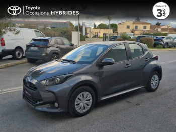 Photo 17 du bon plan TOYOTA Yaris 116h Dynamic Business 5p + Programme Beyond Zero Academy MY22 occasion à 21990 €