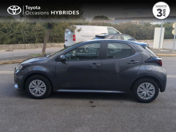 Photo 19 du bon plan TOYOTA Yaris 116h Dynamic Business 5p + Programme Beyond Zero Academy MY22 occasion à 21990 €