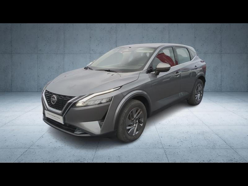 Bon plan NISSAN Qashqai 1.3 Mild Hybrid 140ch Business Edition occasion à 21900 €