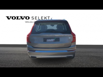 Photo 4 du bon plan VOLVO XC90 T8 AWD 303 + 87ch Inscription Luxe Geartronic occasion à 45900 €