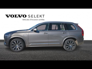 Photo 5 du bon plan VOLVO XC90 T8 AWD 303 + 87ch Inscription Luxe Geartronic occasion à 45900 €