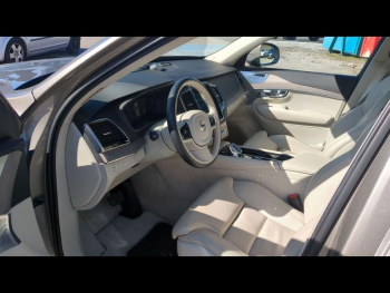Photo 10 du bon plan VOLVO XC90 T8 AWD 303 + 87ch Inscription Luxe Geartronic occasion à 45900 €