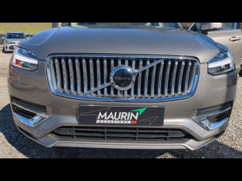 Photo 35 du bon plan VOLVO XC90 T8 AWD 303 + 87ch Inscription Luxe Geartronic occasion à 45900 €