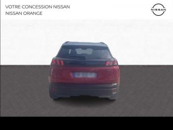 Photo 5 du bon plan PEUGEOT 3008 HYBRID 225ch GT Pack e-EAT8 occasion à 29980 €
