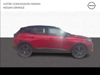 Photo 7 du bon plan PEUGEOT 3008 HYBRID 225ch GT Pack e-EAT8 occasion à 29980 €