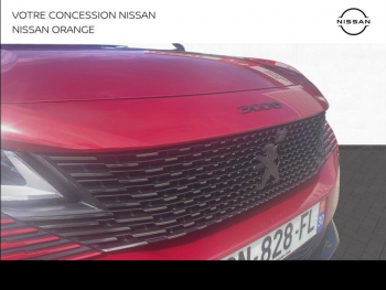 Photo 8 du bon plan PEUGEOT 3008 HYBRID 225ch GT Pack e-EAT8 occasion à 29980 €