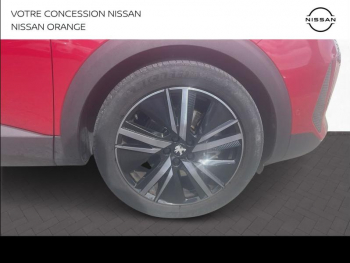 Photo 9 du bon plan PEUGEOT 3008 HYBRID 225ch GT Pack e-EAT8 occasion à 29980 €