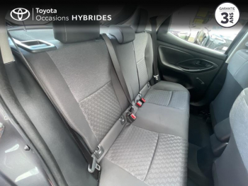 Photo 7 du bon plan TOYOTA Yaris 116h Dynamic Business 5p + Programme Beyond Zero Academy MY22 occasion à 19490 €
