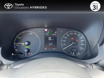 Photo 14 du bon plan TOYOTA Yaris 116h Dynamic Business 5p + Programme Beyond Zero Academy MY22 occasion à 19490 €
